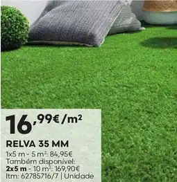 Bricomarché Relva 35 mm promoção