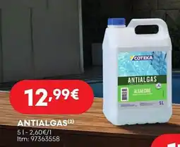 Bricomarché Antialgas promoção