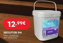 Bricomarché Redutor ph promoção