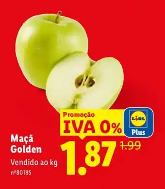 Maçã Golden