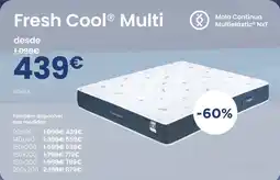 Hiper Centro do Móvel Fresh Cool® Multi promoção