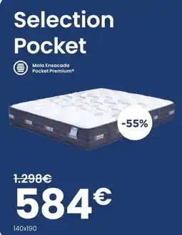 Hiper Centro do Móvel Selection Pocket promoção