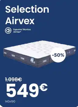 Hiper Centro do Móvel Selection Airvex promoção
