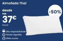 Hiper Centro do Móvel Almofada Thai promoção