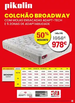 Hiper Centro do Móvel Colchão broadway promoção