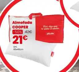 Hiper Centro do Móvel Almofada COOPER promoção