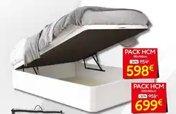 Hiper Centro do Móvel Pack hcm 190x140cm promoção