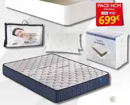Hiper Centro do Móvel Pack hcm 200x160cm promoção
