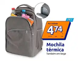 Action Mochila térmica promoção