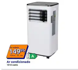 Action Ar condicionado 1010 watts promoção