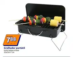 Action Grelhador portátil promoção