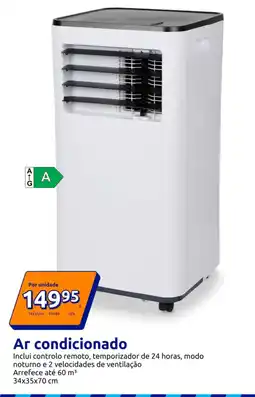 Action Ar condicionado promoção