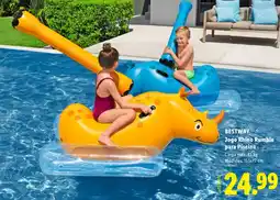 Lidl BESTWAY Jogo Rhino Rumble para Piscina promoção