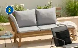 Lidl LIVARNO Sofá-Cama para Jardim promoção