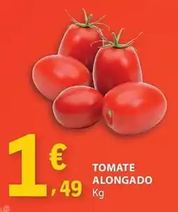 E.Leclerc Tomate alongado promoção