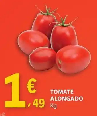 E.Leclerc Tomate alongado promoção