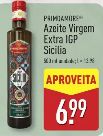 PRIMOAMORE Azeite Virgem Extra IGP Sicilia