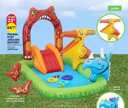 Pingo Doce Piscina play jurassic bestway promoção