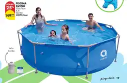 Pingo Doce Piscina avenli 300x76cm promoção