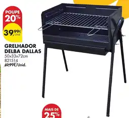 Pingo Doce Grelhador delba dallas promoção