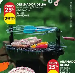Pingo Doce Grelhador delba promoção