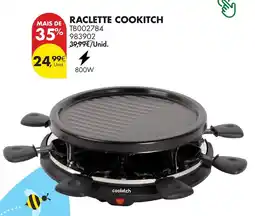 Pingo Doce Raclette cookitch promoção