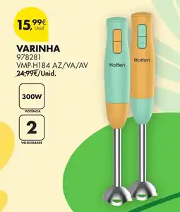 Pingo Doce Varinha promoção