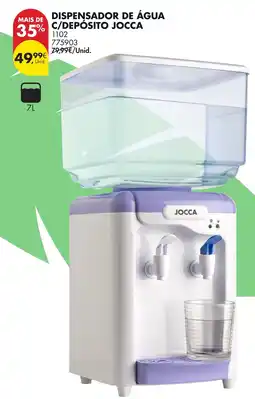 Pingo Doce Dispensador de água c/depósito jocca promoção