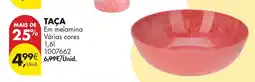 Pingo Doce Taça promoção