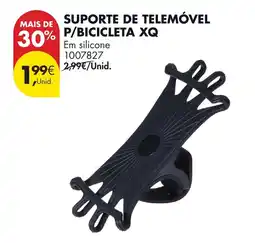 Pingo Doce Suporte de telemóvel p/bicicleta xq promoção