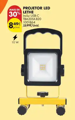 Pingo Doce Projetor led lethe promoção