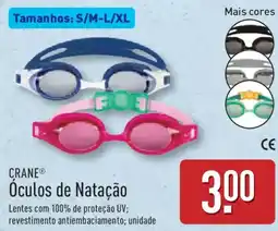 ALDI CRANE Óculos de Natação promoção