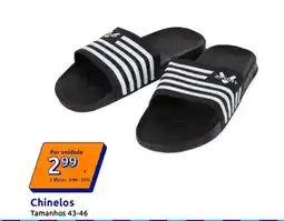 Action Chinelos promoção