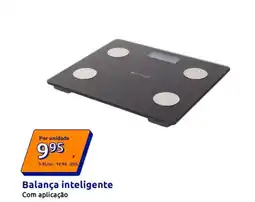 Action Balança inteligente Com aplicação promoção