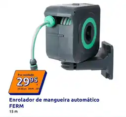 Action Enrolador de mangueira automático promoção