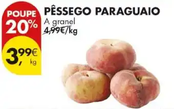 Pessego paraguaio
