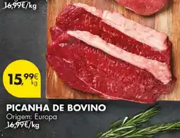 Pingo Doce Picanha de bovino promoção