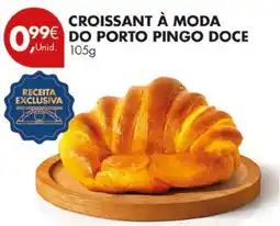 Pingo Doce Croissant à moda do porto pingo doce promoção