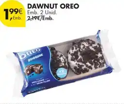 Pingo Doce Dawnut oreo promoção