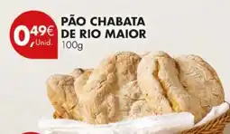 Pingo Doce Pão chabata de rio maior promoção