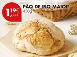 Pingo Doce Pão de rio maior promoção