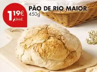 Pingo Doce Pão de rio maior promoção