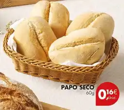 Pingo Doce Papo seco promoção