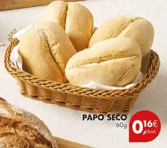 Pingo Doce Papo seco promoção