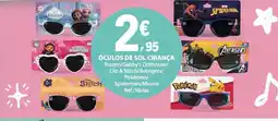E.Leclerc Óculos de sol criança promoção