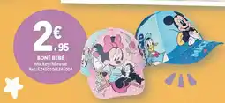 E.Leclerc Boné bebé promoção