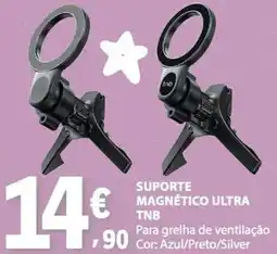 E.Leclerc Suporte magnético ultra tnb promoção