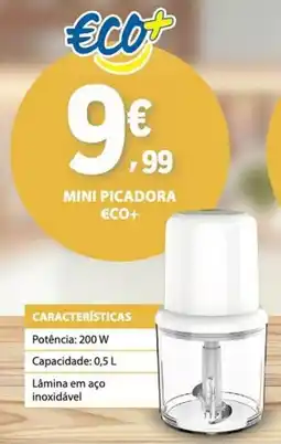 E.Leclerc Mini picadora €co+ promoção