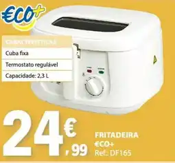 E.Leclerc Fritadeira €co+ promoção