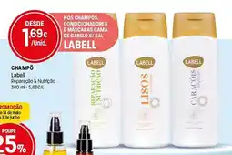 Intermarché Champo Labell promoção